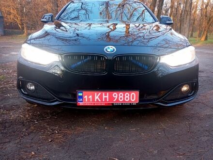 БМВ 4 Серия 2015 в Светловдске на Automoto.ua БМВ 4 Серия, объемом двигателя 2 л и пробегом 138 тыс. км за 15000 $, фото 1 на Automoto.ua