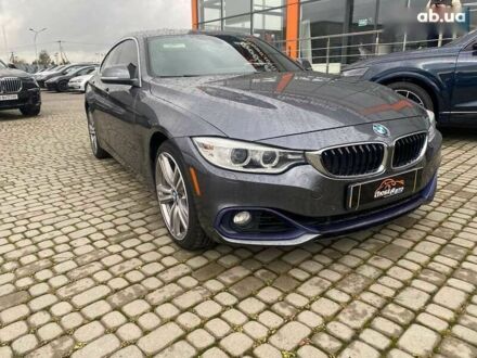 БМВ 4 Серия, объемом двигателя 2 л и пробегом 165 тыс. км за 15600 $, фото 1 на Automoto.ua