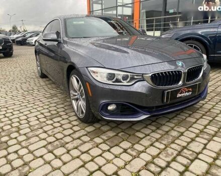БМВ 4 Серия, объемом двигателя 2 л и пробегом 165 тыс. км за 15600 $, фото 1 на Automoto.ua