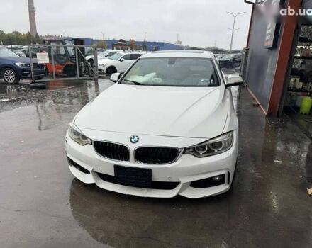 БМВ 4 Серия, объемом двигателя 2 л и пробегом 272 тыс. км за 9900 $, фото 1 на Automoto.ua