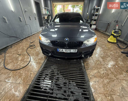 БМВ 4 Серия, объемом двигателя 2 л и пробегом 165 тыс. км за 16199 $, фото 1 на Automoto.ua