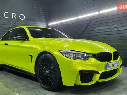 БМВ 4 Серія 2015 у Сваляве на Automoto.ua БМВ 4 Серія, об'ємом двигуна 2 л та пробігом 79 тис. км за 20500 $, фото 1 на Automoto.ua