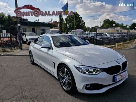 БМВ 4 Серия, объемом двигателя 2 л и пробегом 157 тыс. км за 17999 $, фото 1 на Automoto.ua