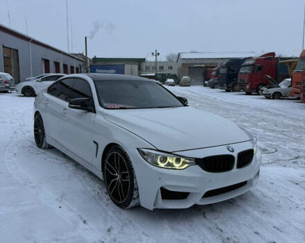 БМВ 4 Серия, объемом двигателя 2 л и пробегом 180 тыс. км за 14500 $, фото 1 на Automoto.ua