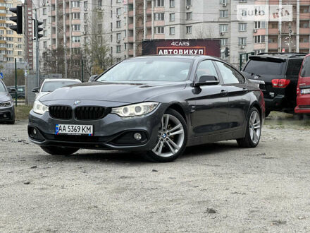 БМВ 4 Серія 2016 у Києві на Automoto.ua БМВ 4 Серія, об'ємом двигуна 2 л та пробігом 238 тис. км за 19999 $, фото 1 на Automoto.ua