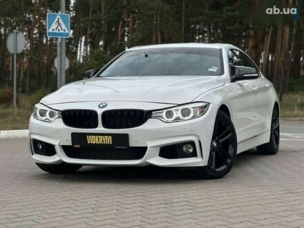 БМВ 4 Серия, объемом двигателя 2 л и пробегом 178 тыс. км за 18500 $, фото 1 на Automoto.ua