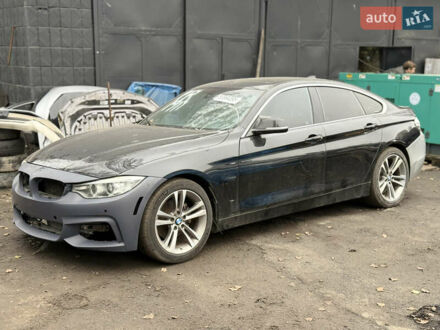 БМВ 4 Серия, объемом двигателя 2 л и пробегом 228 тыс. км за 10777 $, фото 1 на Automoto.ua