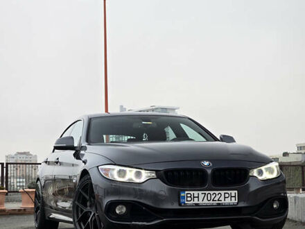 БМВ 4 Серия, объемом двигателя 3 л и пробегом 107 тыс. км за 26000 $, фото 1 на Automoto.ua