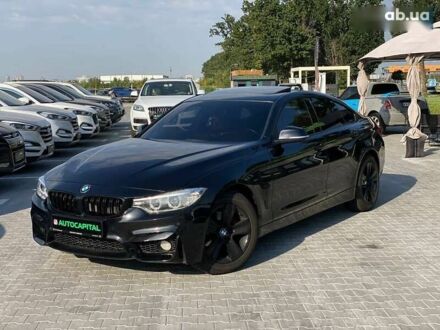 БМВ 4 Серия, объемом двигателя 2 л и пробегом 182 тыс. км за 17490 $, фото 1 на Automoto.ua