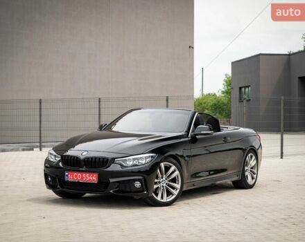 БМВ 4 Серия, объемом двигателя 2 л и пробегом 90 тыс. км за 19100 $, фото 1 на Automoto.ua