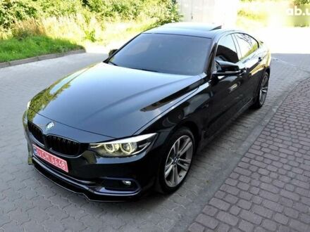 БМВ 4 Серія, об'ємом двигуна 0 л та пробігом 210 тис. км за 19500 $, фото 1 на Automoto.ua