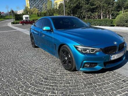 БМВ 4 Серія 2017 у Дніпро (Дніпропетровську) на Automoto.ua БМВ 4 Серія, об'ємом двигуна 2 л та пробігом 89 тис. км за 28500 $, фото 1 на Automoto.ua