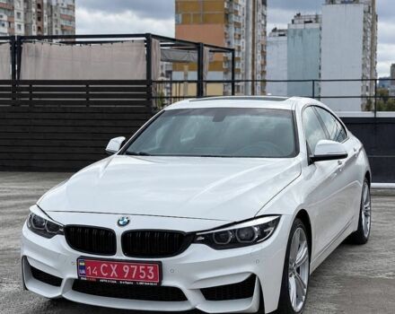 БМВ 4 Серия, объемом двигателя 2 л и пробегом 210 тыс. км за 17800 $, фото 1 на Automoto.ua