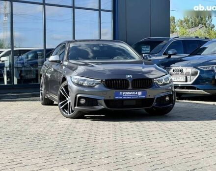 БМВ 4 Серия, объемом двигателя 2 л и пробегом 77 тыс. км за 41990 $, фото 1 на Automoto.ua
