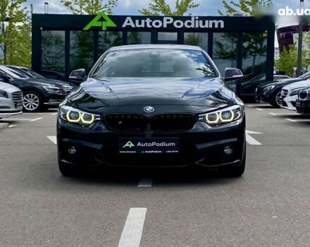 БМВ 4 Серія, об'ємом двигуна 2 л та пробігом 165 тис. км за 25400 $, фото 1 на Automoto.ua