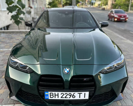 БМВ 4 Серія, об'ємом двигуна 2 л та пробігом 38 тис. км за 42500 $, фото 1 на Automoto.ua
