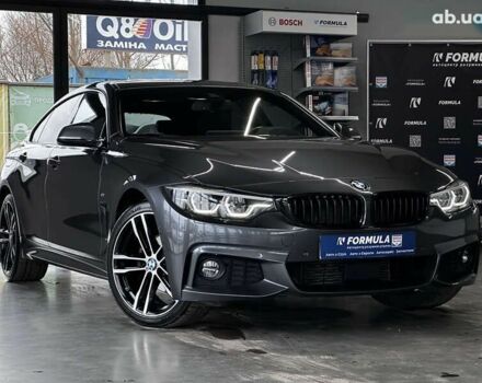 БМВ 4 Серія, об'ємом двигуна 2 л та пробігом 77 тис. км за 41990 $, фото 1 на Automoto.ua