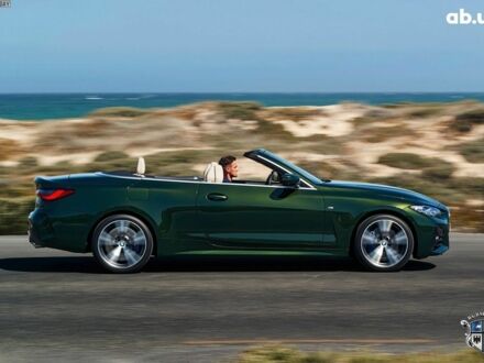 БМВ 4 Серия, объемом двигателя 2 л и пробегом 1 тыс. км за 41550 $, фото 1 на Automoto.ua