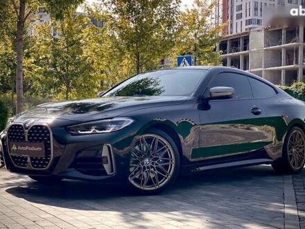 БМВ 4 Серия, объемом двигателя 3 л и пробегом 41 тыс. км за 52900 $, фото 1 на Automoto.ua