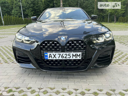 БМВ 4 Серия, объемом двигателя 3 л и пробегом 14 тыс. км за 62000 $, фото 1 на Automoto.ua