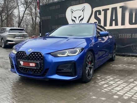 БМВ 4 Серия 2021 в Виннице на Automoto.ua БМВ 4 Серия, объемом двигателя 2 л и пробегом 67 тыс. км за 40800 $, фото 1 на Automoto.ua