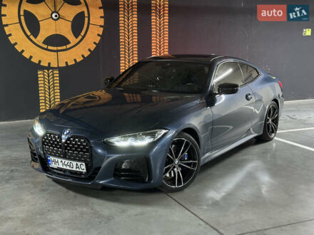 БМВ 4 Серия 2021 в Одессе на Automoto.ua БМВ 4 Серия, объемом двигателя 3 л и пробегом 26 тыс. км за 50000 $, фото 1 на Automoto.ua