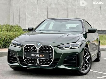 БМВ 4 Серия, объемом двигателя 2 л и пробегом 12 тыс. км за 63900 $, фото 1 на Automoto.ua