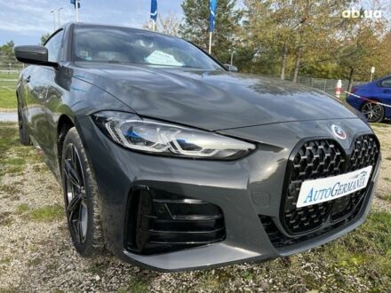 БМВ 4 Серия, объемом двигателя 2 л и пробегом 0 тыс. км за 73815 $, фото 1 на Automoto.ua