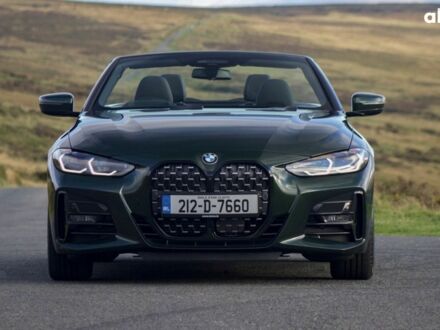 БМВ 4 Серія 2023 у Борисполе на Automoto.ua БМВ 4 Серія, об'ємом двигуна 0 л та пробігом 0 тис. км за 48641 $, фото 1 на Automoto.ua