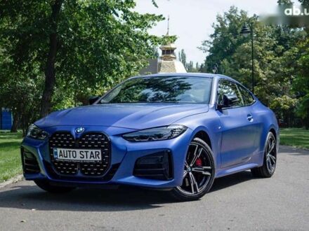 БМВ 4 Серия 2023 в Киеве на Automoto.ua БМВ 4 Серия, объемом двигателя 0 л и пробегом 18 тыс. км за 67500 $, фото 1 на Automoto.ua