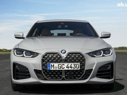 БМВ 4 Серія 2023 у Борисполе на Automoto.ua БМВ 4 Серія, об'ємом двигуна 0 л та пробігом 0 тис. км за 42294 $, фото 1 на Automoto.ua