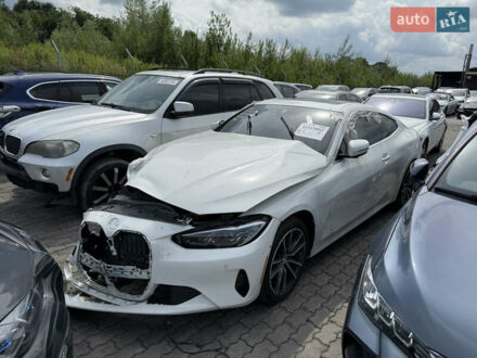 БМВ 4 Серия 2023 в Львове на Automoto.ua БМВ 4 Серия, объемом двигателя 2 л и пробегом 22 тыс. км за 21999 $, фото 1 на Automoto.ua