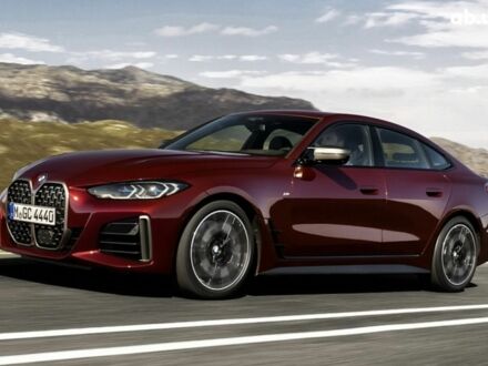 БМВ 4 Серія 2023 у Борисполе на Automoto.ua БМВ 4 Серія, об'ємом двигуна 0 л та пробігом 0 тис. км за 47580 $, фото 1 на Automoto.ua
