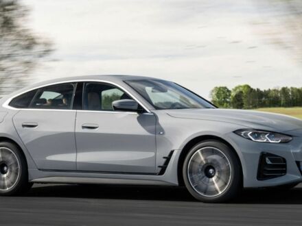 БМВ 4 Серія 2023 у Борисполе на Automoto.ua БМВ 4 Серія, об'ємом двигуна 0 л та пробігом 0 тис. км за 50934 $, фото 1 на Automoto.ua