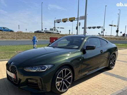 БМВ 4 Серія 2023 у Борисполе на Automoto.ua БМВ 4 Серія, об'ємом двигуна 0 л та пробігом 0 тис. км за 51818 $, фото 1 на Automoto.ua