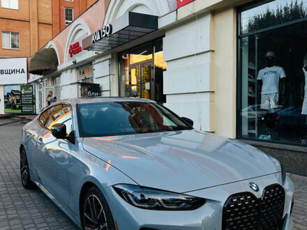 БМВ 4 Серия 2024 в Черкассах на Automoto.ua БМВ 4 Серия, объемом двигателя 3 л и пробегом 7 тыс. км за 56500 $, фото 1 на Automoto.ua