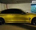 Жовтий БМВ 4 Серія, об'ємом двигуна 2 л та пробігом 87 тис. км за 29999 $, фото 1 на Automoto.ua
