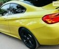 Желтый БМВ 4 Серия, объемом двигателя 2 л и пробегом 87 тыс. км за 29999 $, фото 35 на Automoto.ua
