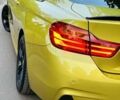 Желтый БМВ 4 Серия, объемом двигателя 2 л и пробегом 87 тыс. км за 29999 $, фото 4 на Automoto.ua