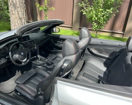 Серый БМВ 4 Серия, объемом двигателя 2 л и пробегом 150 тыс. км за 15500 $, фото 5 на Automoto.ua