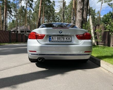 Серый БМВ 4 Серия, объемом двигателя 2 л и пробегом 150 тыс. км за 15500 $, фото 3 на Automoto.ua