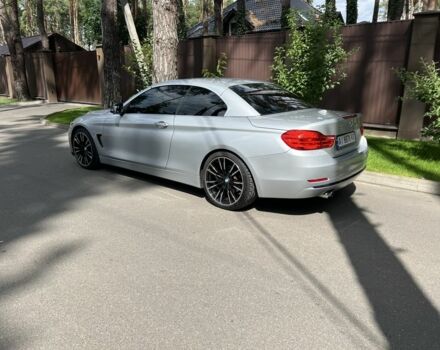 Серый БМВ 4 Серия, объемом двигателя 2 л и пробегом 150 тыс. км за 15500 $, фото 2 на Automoto.ua