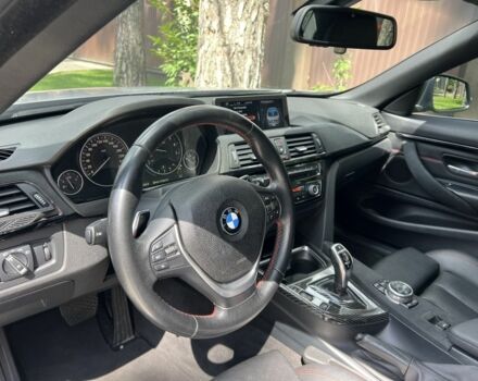 Серый БМВ 4 Серия, объемом двигателя 2 л и пробегом 150 тыс. км за 15500 $, фото 6 на Automoto.ua