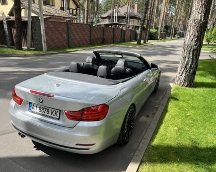 Серый БМВ 4 Серия, объемом двигателя 2 л и пробегом 150 тыс. км за 15500 $, фото 7 на Automoto.ua