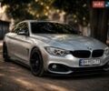 Серый БМВ 4 Серия, объемом двигателя 2 л и пробегом 81 тыс. км за 24500 $, фото 1 на Automoto.ua