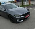 Серый БМВ 4 Серия, объемом двигателя 2 л и пробегом 154 тыс. км за 20200 $, фото 1 на Automoto.ua