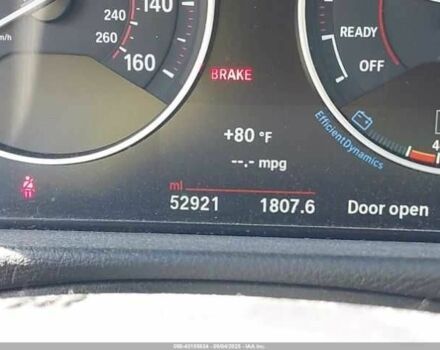 Серый БМВ 4 Серия, объемом двигателя 2 л и пробегом 52 тыс. км за 4100 $, фото 14 на Automoto.ua