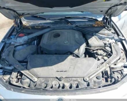 Серый БМВ 4 Серия, объемом двигателя 2 л и пробегом 52 тыс. км за 4100 $, фото 9 на Automoto.ua