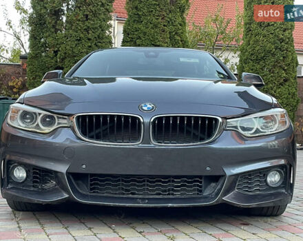 Серый БМВ 4 Серия, объемом двигателя 0 л и пробегом 70 тыс. км за 13900 $, фото 4 на Automoto.ua