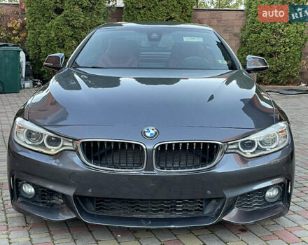 Серый БМВ 4 Серия, объемом двигателя 0 л и пробегом 70 тыс. км за 13900 $, фото 3 на Automoto.ua